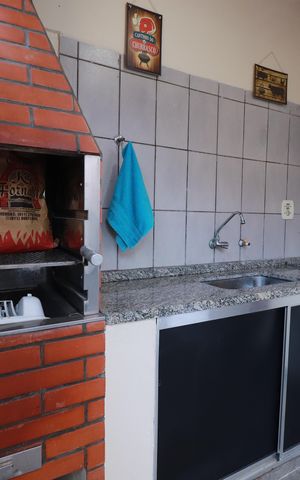 Casa à venda com 239m², 3 quartos e 3 vagasÁrea comum