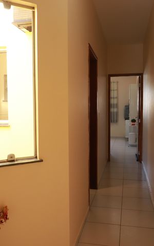 Casa à venda com 239m², 3 quartos e 3 vagasCorredor