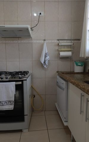 Casa à venda com 239m², 3 quartos e 3 vagasCozinha