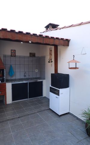 Casa à venda com 239m², 3 quartos e 3 vagasÁrea comum