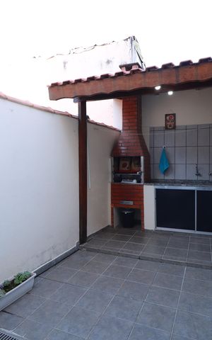 Casa à venda com 239m², 3 quartos e 3 vagasÁrea comum