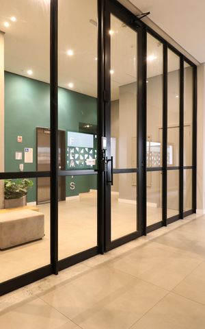 Apartamento à venda com 32m², 1 quarto e sem vagaÁrea comum