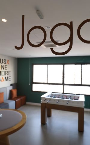 Apartamento à venda com 32m², 1 quarto e sem vagaÁrea comum