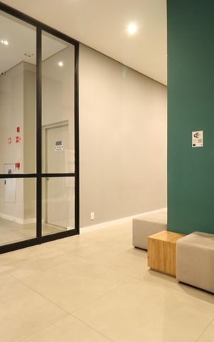 Apartamento à venda com 32m², 1 quarto e sem vagaÁrea comum