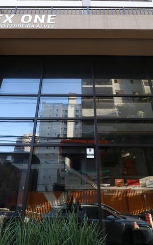 Apartamento à venda com 32m², 1 quarto e sem vagaFachada