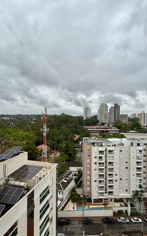 Apartamento à venda com 270m², 3 quartos e 4 vagas Apartamento à venda com 270m², 3 quartos e 4 vagasVista Cozinha