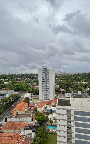 Apartamento à venda com 270m², 3 quartos e 4 vagas Apartamento à venda com 270m², 3 quartos e 4 vagasVista Área comum