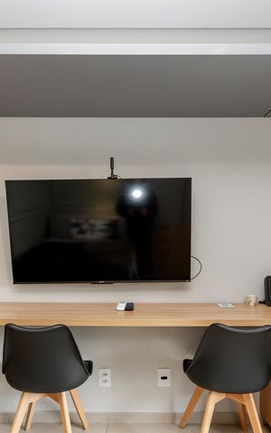 Studio para alugar com 26m², 1 quarto e sem vaga Studio para alugar com 26m², 1 quarto e sem vagaStudio
