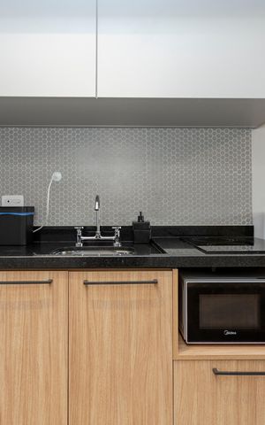 Studio para alugar com 26m², 1 quarto e sem vaga Studio para alugar com 26m², 1 quarto e sem vagaStudio