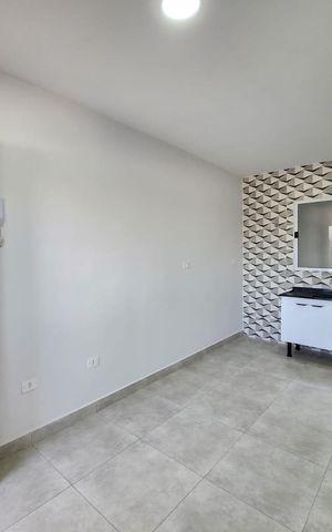 Studio à venda com 43m², 2 quartos e sem vaga Studio à venda com 43m², 2 quartos e sem vagaCozinha