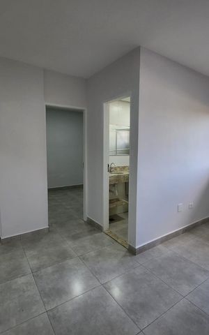 Studio à venda com 43m², 2 quartos e sem vaga Studio à venda com 43m², 2 quartos e sem vagaSala