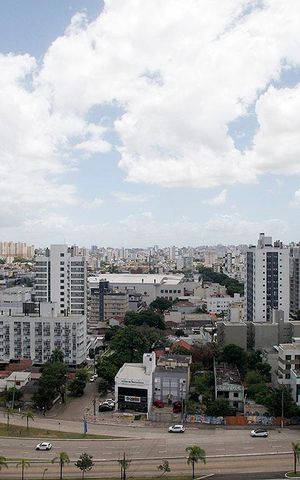Apartamento à venda com 138m², 1 quarto e 2 vagasTerraço Cobertura Vista