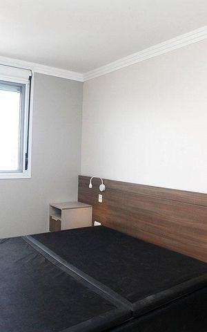 Apartamento à venda com 138m², 1 quarto e 2 vagasQuarto