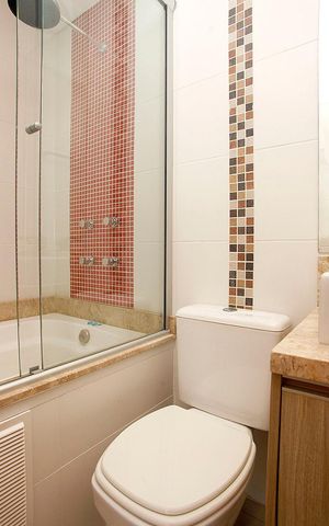 Apartamento à venda com 138m², 1 quarto e 2 vagasBanheiro 2