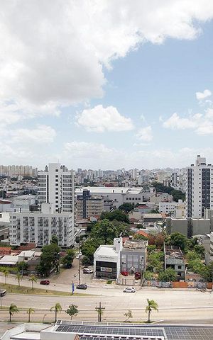 Apartamento à venda com 138m², 1 quarto e 2 vagasQuarto Vista