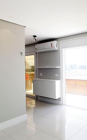 Apartamento à venda com 138m², 1 quarto e 2 vagasSala 2 Cobertura