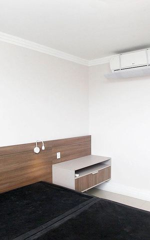 Apartamento à venda com 138m², 1 quarto e 2 vagasQuarto