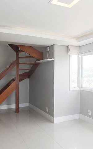 Apartamento à venda com 138m², 1 quarto e 2 vagasSala 1