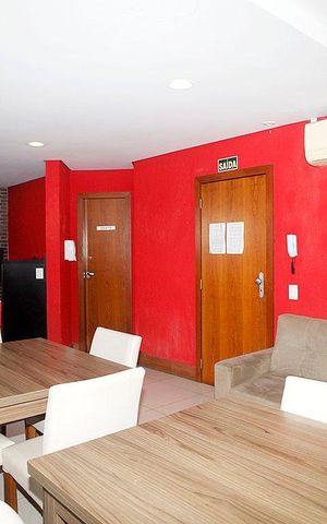 Apartamento à venda com 138m², 1 quarto e 2 vagasÁrea Comum - Salão de Festas