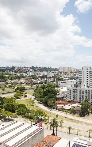 Apartamento à venda com 138m², 1 quarto e 2 vagasSala 1 Vista