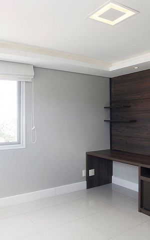 Apartamento à venda com 138m², 1 quarto e 2 vagasSala 1