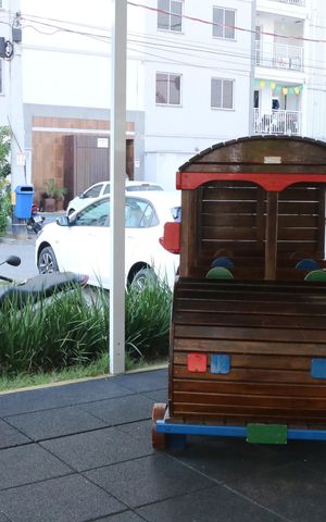 Apartamento para alugar com 100m², 2 quartos e 1 vagaPlayground