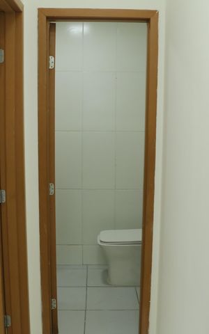 Apartamento para alugar com 100m², 2 quartos e 1 vagaBanheiro