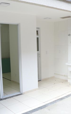 Apartamento para alugar com 100m², 2 quartos e 1 vagaÁrea de Serviço