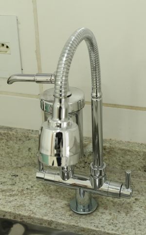 Apartamento para alugar com 100m², 2 quartos e 1 vagaSala/cozinha