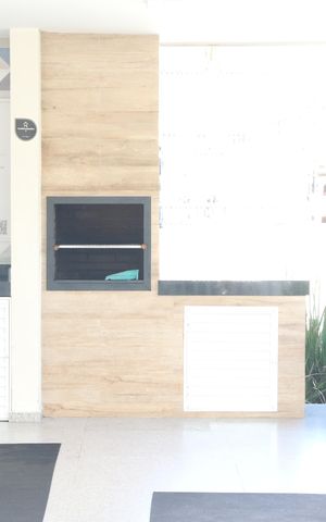 Apartamento para alugar com 100m², 2 quartos e 1 vagaChurrasqueira