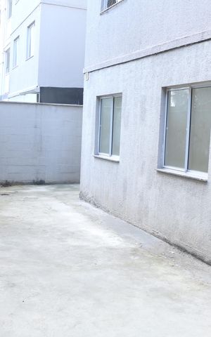 Apartamento para alugar com 100m², 2 quartos e 1 vagaQuintal
