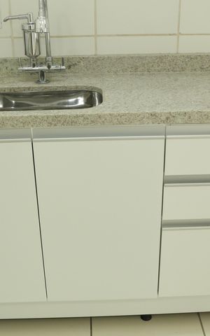 Apartamento para alugar com 100m², 2 quartos e 1 vagaSala/cozinha