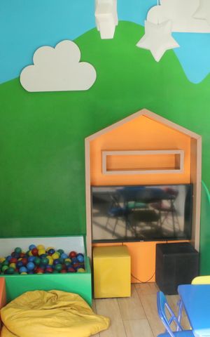 Apartamento para alugar com 100m², 2 quartos e 1 vagaBrinquedoteca