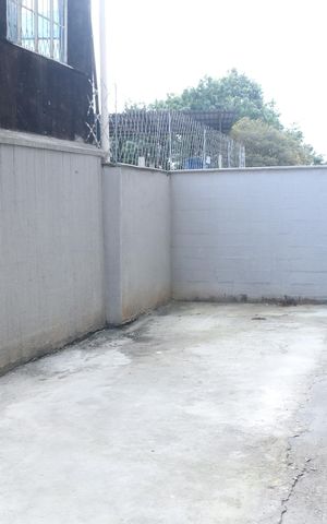 Apartamento para alugar com 100m², 2 quartos e 1 vagaQuintal