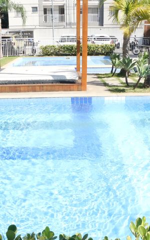 Apartamento para alugar com 100m², 2 quartos e 1 vagaPiscina