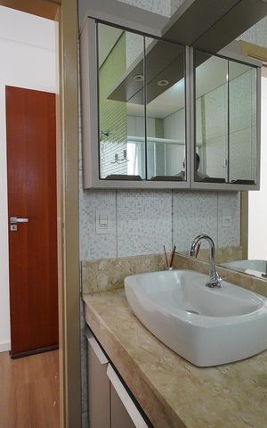 Casa para alugar com 140m², 3 quartos e 2 vagasBanheiro Suíte 