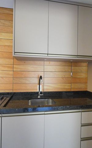 Casa para alugar com 140m², 3 quartos e 2 vagasCozinha