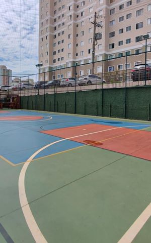 Apartamento para alugar com 45m², 2 quartos e 1 vaga Apartamento para alugar com 45m², 2 quartos e 1 vagaQuadra Esportiva