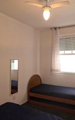 Apartamento para alugar com 66m², 1 quarto e 1 vagaQuarto 1