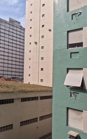 Apartamento para alugar com 66m², 1 quarto e 1 vagaVista do Quarto 1