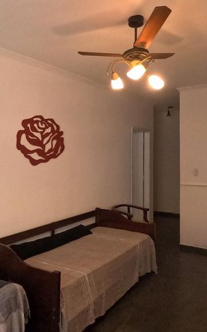 Apartamento para alugar com 66m², 1 quarto e 1 vagaSala de estar