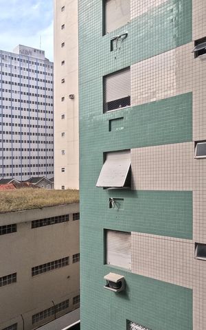 Apartamento para alugar com 66m², 1 quarto e 1 vagaVista da Sala de estar