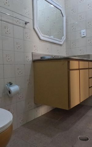 Apartamento para alugar com 66m², 1 quarto e 1 vagaBanheiro