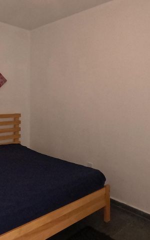Apartamento para alugar com 66m², 1 quarto e 1 vagaQuarto 1