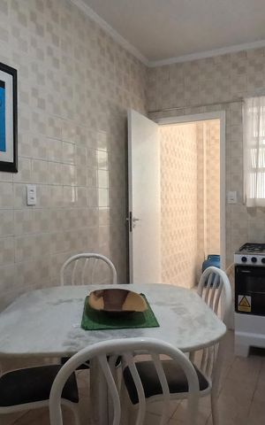 Apartamento para alugar com 66m², 1 quarto e 1 vagaCozinha 
