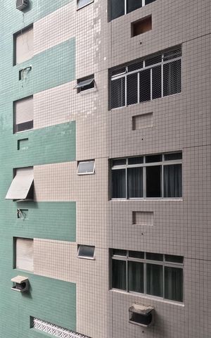 Apartamento para alugar com 66m², 1 quarto e 1 vagaVista da Área de Serviço