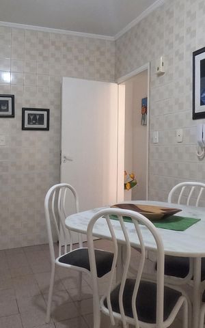 Apartamento para alugar com 66m², 1 quarto e 1 vagaCozinha 