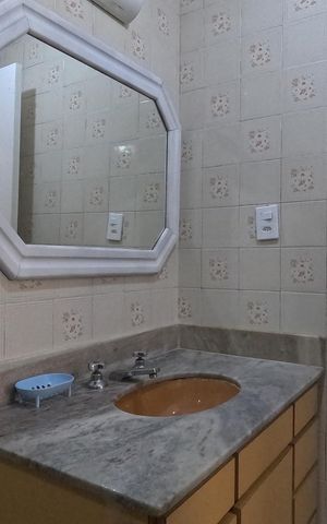 Apartamento para alugar com 66m², 1 quarto e 1 vagaBanheiro