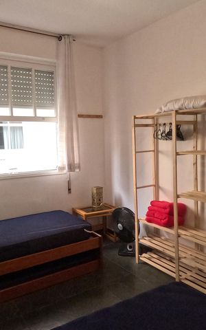 Apartamento para alugar com 66m², 1 quarto e 1 vagaQuarto 1