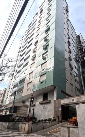 Apartamento para alugar com 66m², 1 quarto e 1 vagaFachada 
